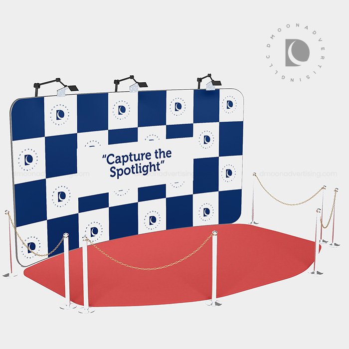 Step And Repeat Backdrop